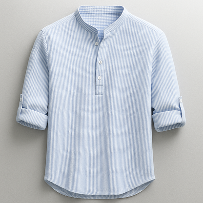 Carlos | Camisa de Algodón Elegante