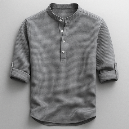 Carlos | Camisa de Algodón Elegante