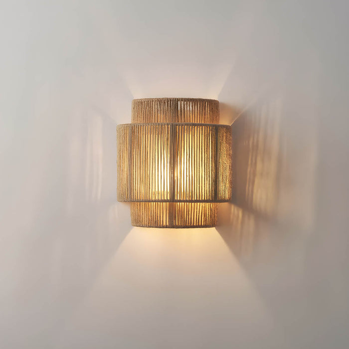Stijlvolle Wandlamp met Warm Licht