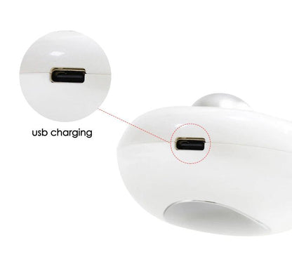 Microstroom Gezichtsmassager - FirmGlow