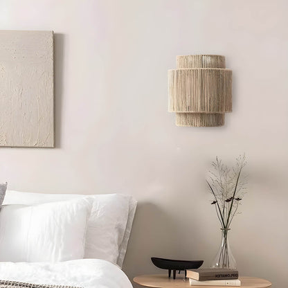 Stijlvolle Wandlamp met Warm Licht