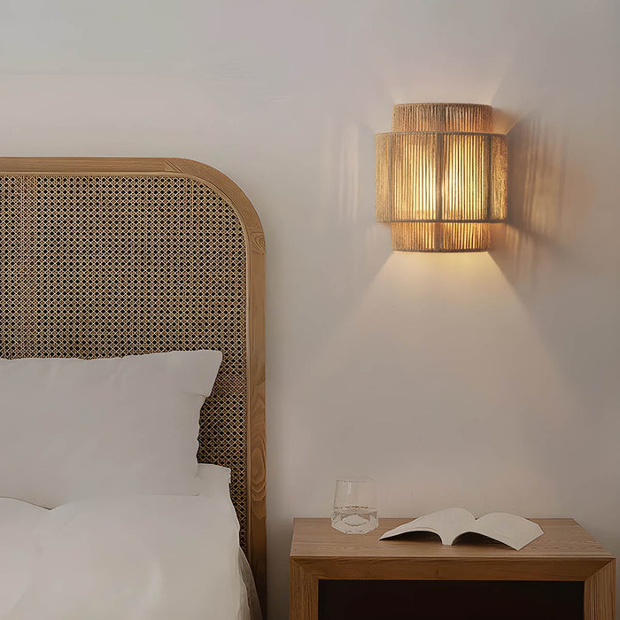 Stijlvolle Wandlamp met Warm Licht