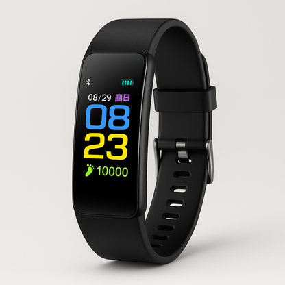 Senior Smartwatch met Gezondheids- & Fitnessmonitoring