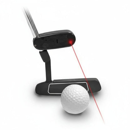 Precision Laser Alignment Tool for Golf Training