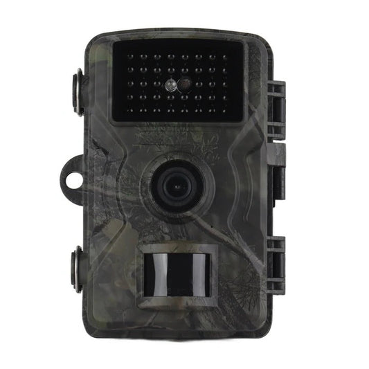 High-Definition Outdoor Surveillance Camera with Night Vision