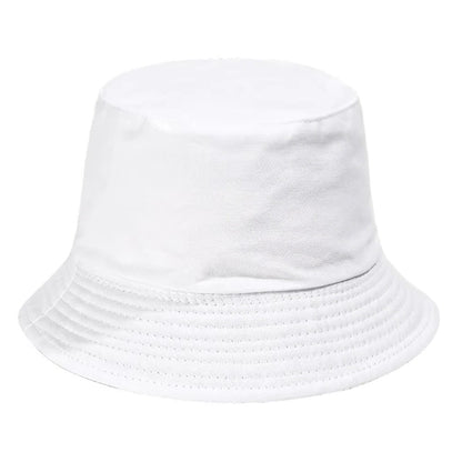 Packable Cotton Denim Bucket Hat for All-Day Comfort