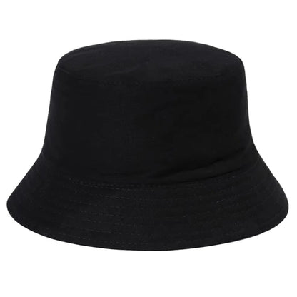 Packable Cotton Denim Bucket Hat for All-Day Comfort