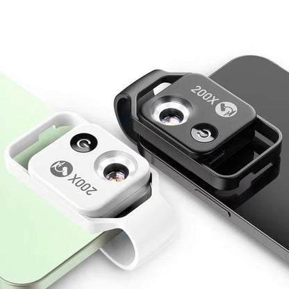 Smart 200X Smartphone Lens with Universal Attachment