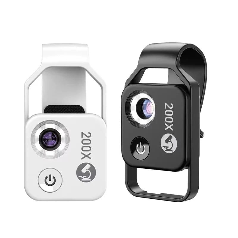 Smart 200X Smartphone Lens with Universal Attachment