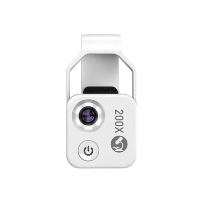 Smart 200X Smartphone Lens with Universal Attachment