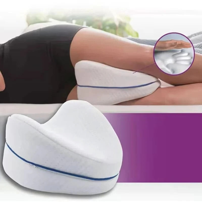 Set mit Hüllen für Beinkissen, 2er-Pack mit Reißverschluss
