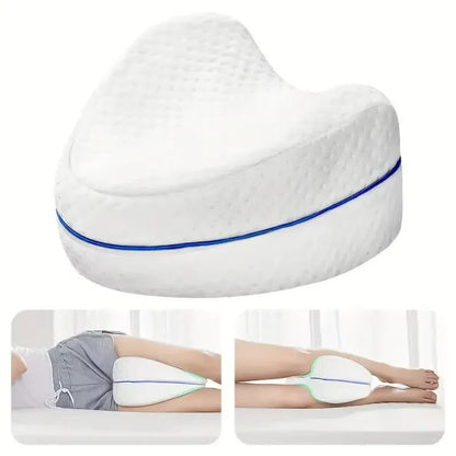 Set mit Hüllen für Beinkissen, 2er-Pack mit Reißverschluss
