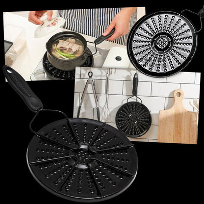 Essential Heat Diffusion Plate for Perfect Cooking