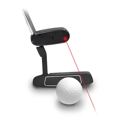 Precision Laser Alignment Tool for Golf Putting Practice