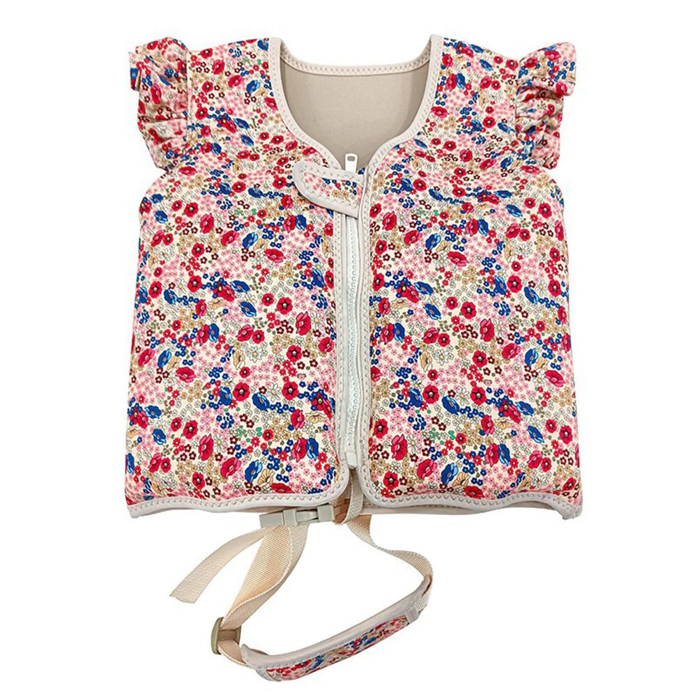 SafeSplash Swim Vest for Kids – Neoprene Water Support