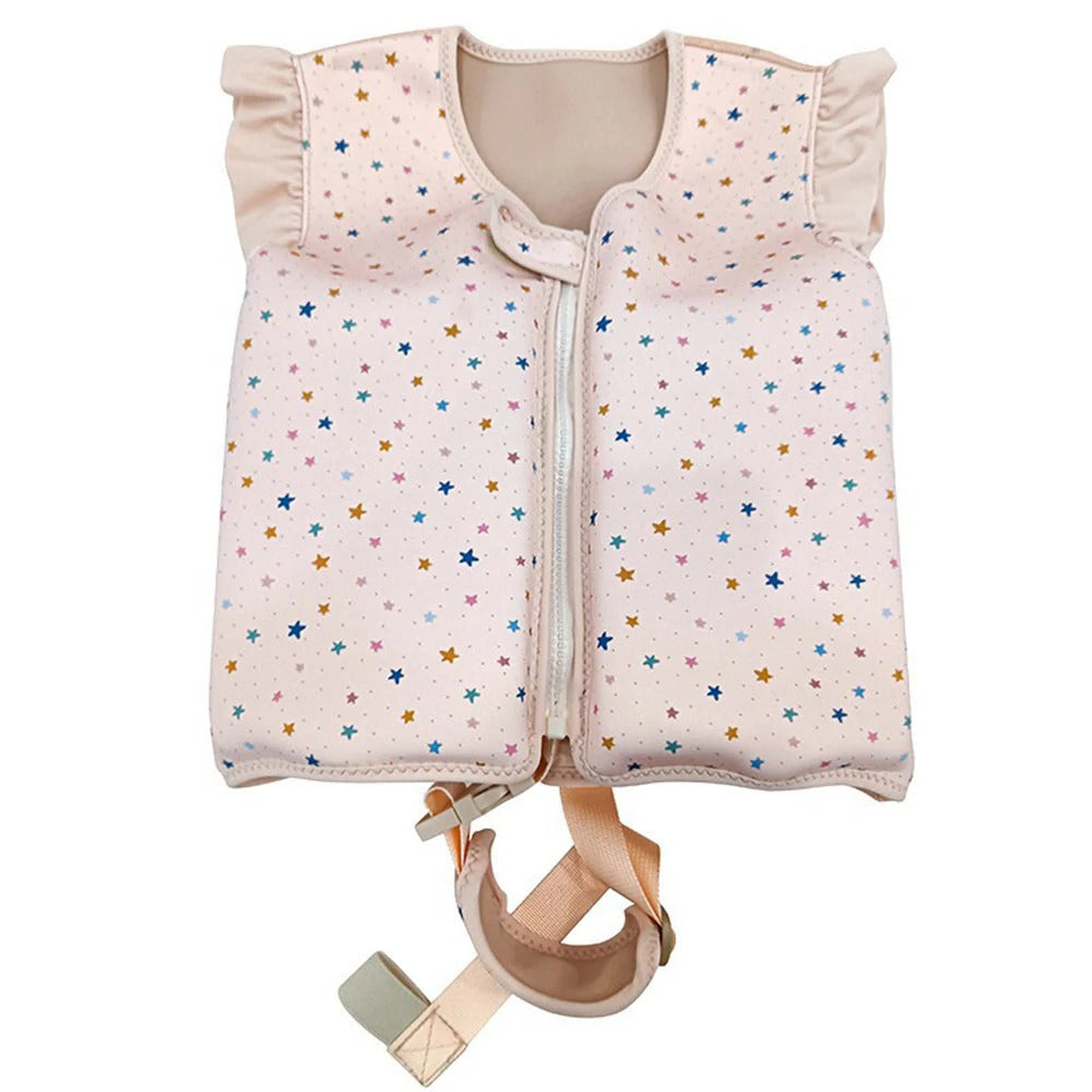 SafeSplash Swim Vest for Kids – Neoprene Water Support