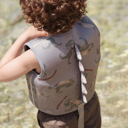 SafeSplash Swim Vest for Kids – Neoprene Water Support