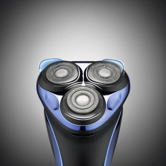 Hochleistungs-Elektrorasierer mit Flexibler Kopftechnologie