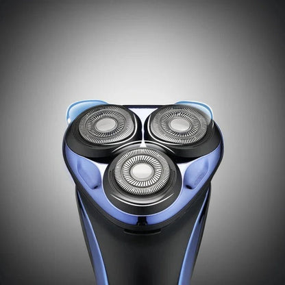 Hochleistungs-Elektrorasierer mit Flexibler Kopftechnologie