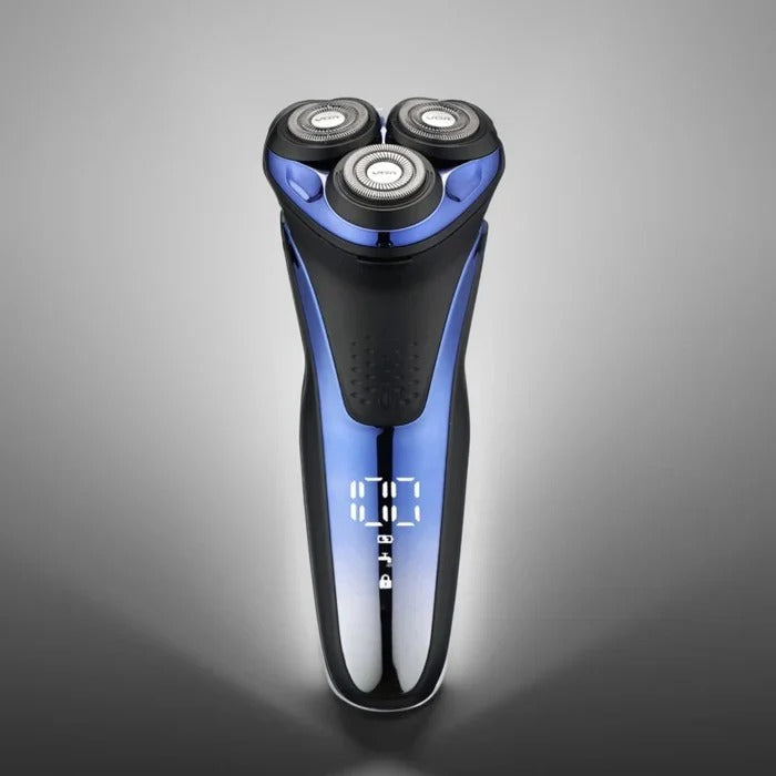 Hochleistungs-Elektrorasierer mit Flexibler Kopftechnologie