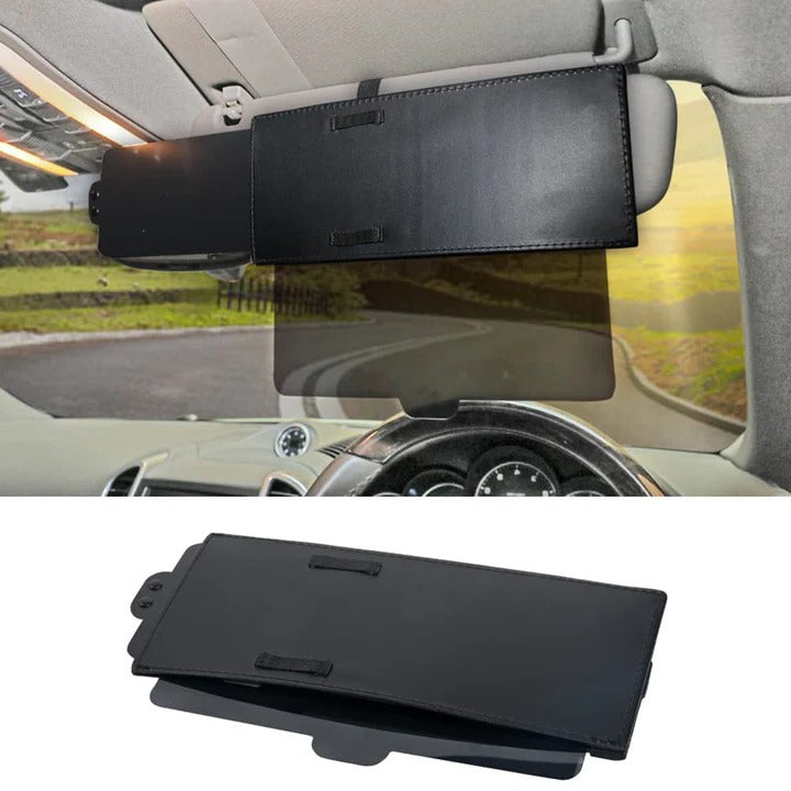 Versatile Car Sun Visor Extender for Enhanced Visibility