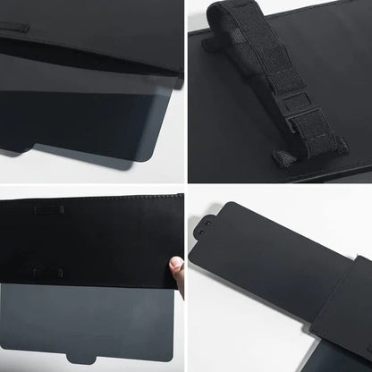 Versatile Car Sun Visor Extender for Enhanced Visibility