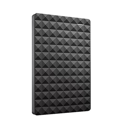 Ultrakompakte 8TB externe Festplatte für schnelle Datensicherung