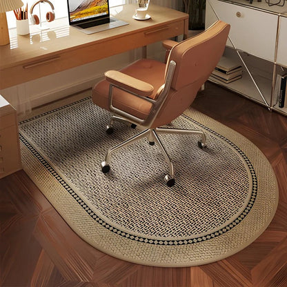 Durable Hard Floor Protector for Office Chairs
