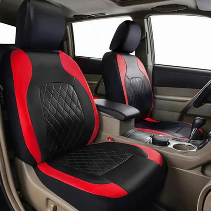 Premium Waterproof Seat Covers for Cars, SUVs & Trucks - 5 Seat Set