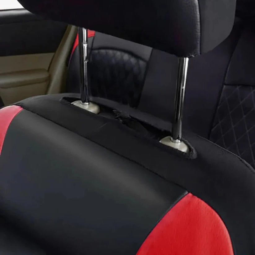 Premium Waterproof Seat Covers for Cars, SUVs & Trucks - 5 Seat Set