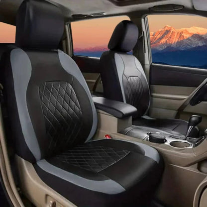 Premium Waterproof Seat Covers for Cars, SUVs & Trucks - 5 Seat Set