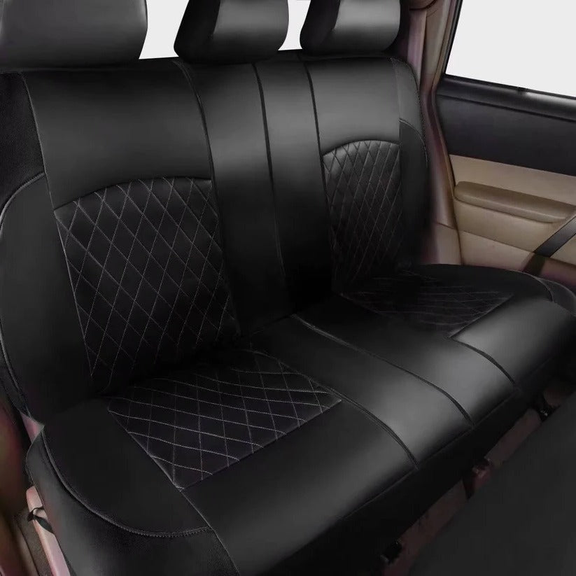Premium Waterproof Seat Covers for Cars, SUVs & Trucks - 5 Seat Set