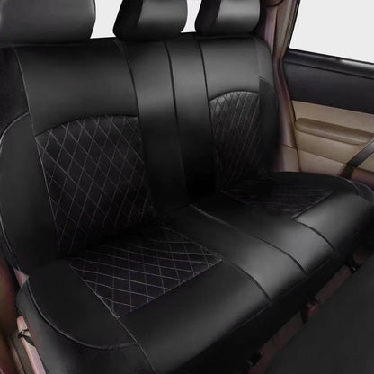 Premium Waterproof Seat Covers for Cars, SUVs & Trucks - 5 Seat Set