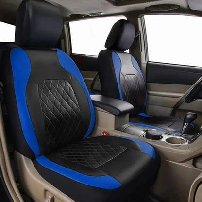 Premium Waterproof Seat Covers for Cars, SUVs & Trucks - 5 Seat Set
