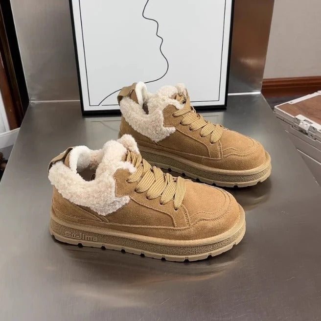 Ultra Comfortabele Winterschoenen voor Dames