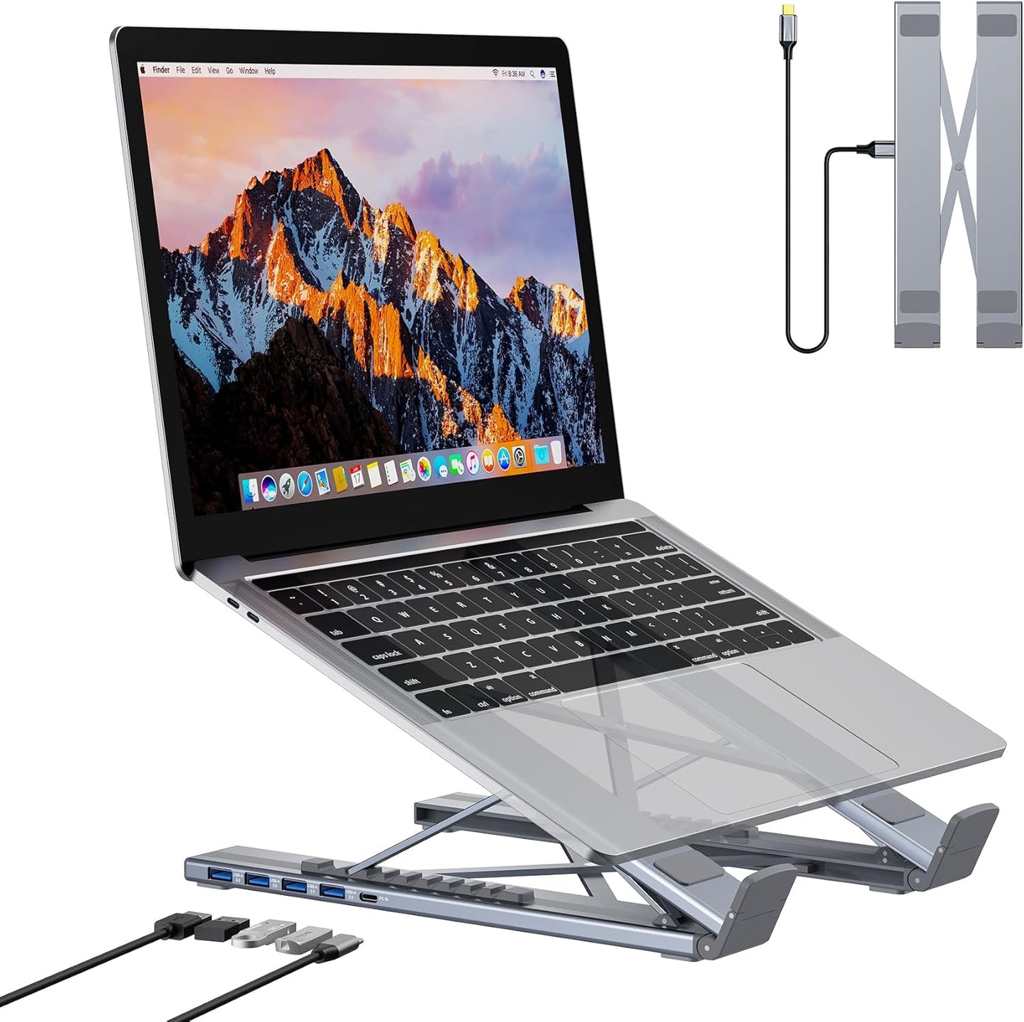 TIJDELIJK 50% KORTING | LapDock™