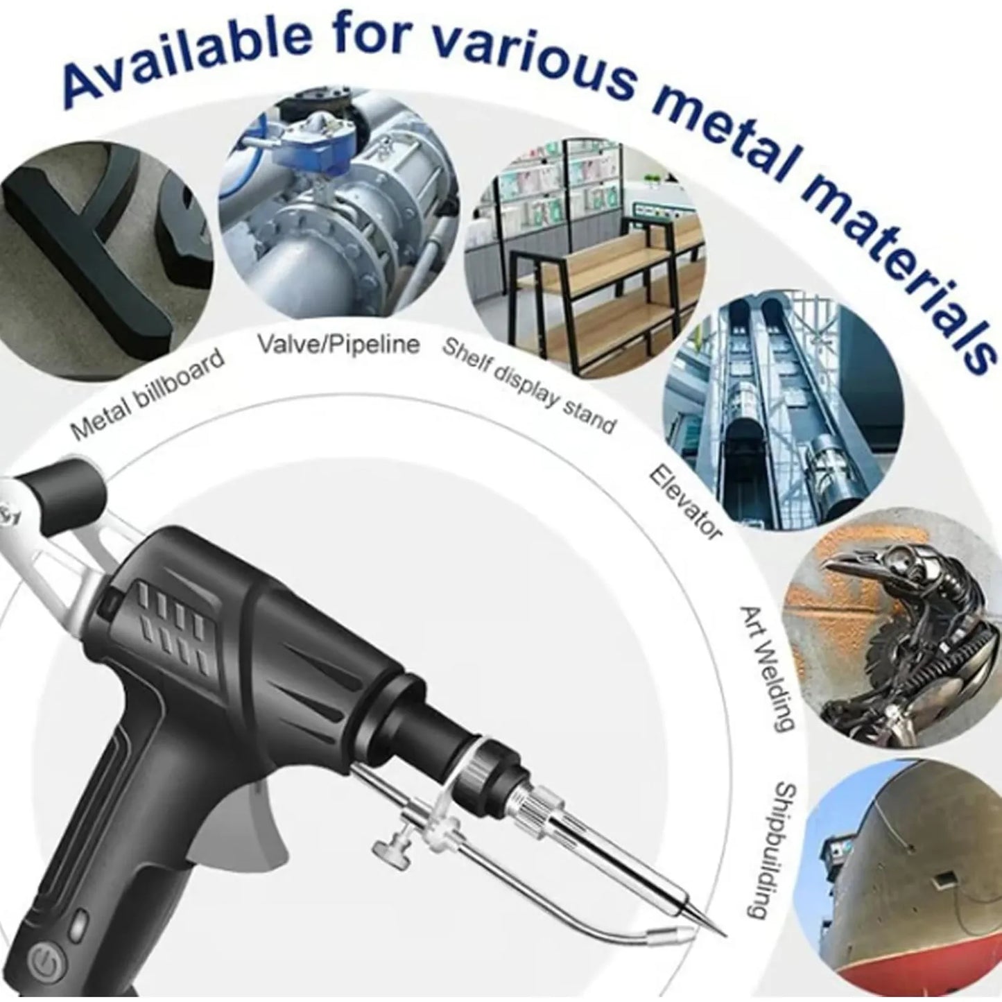WeldWizard™ / Welding Machine
