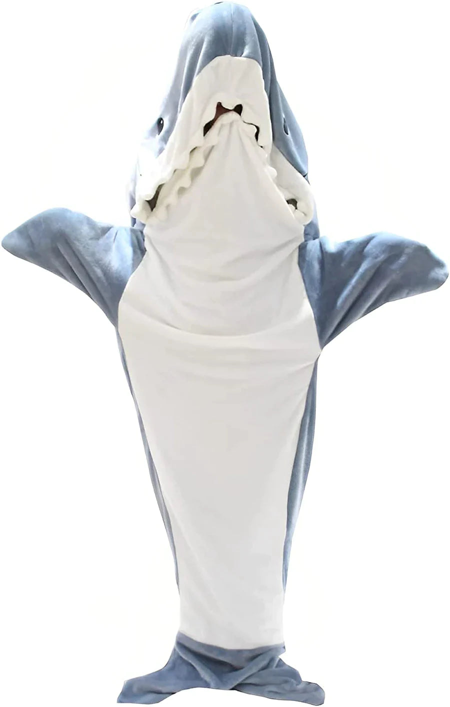 Jawsome Shark Blanket