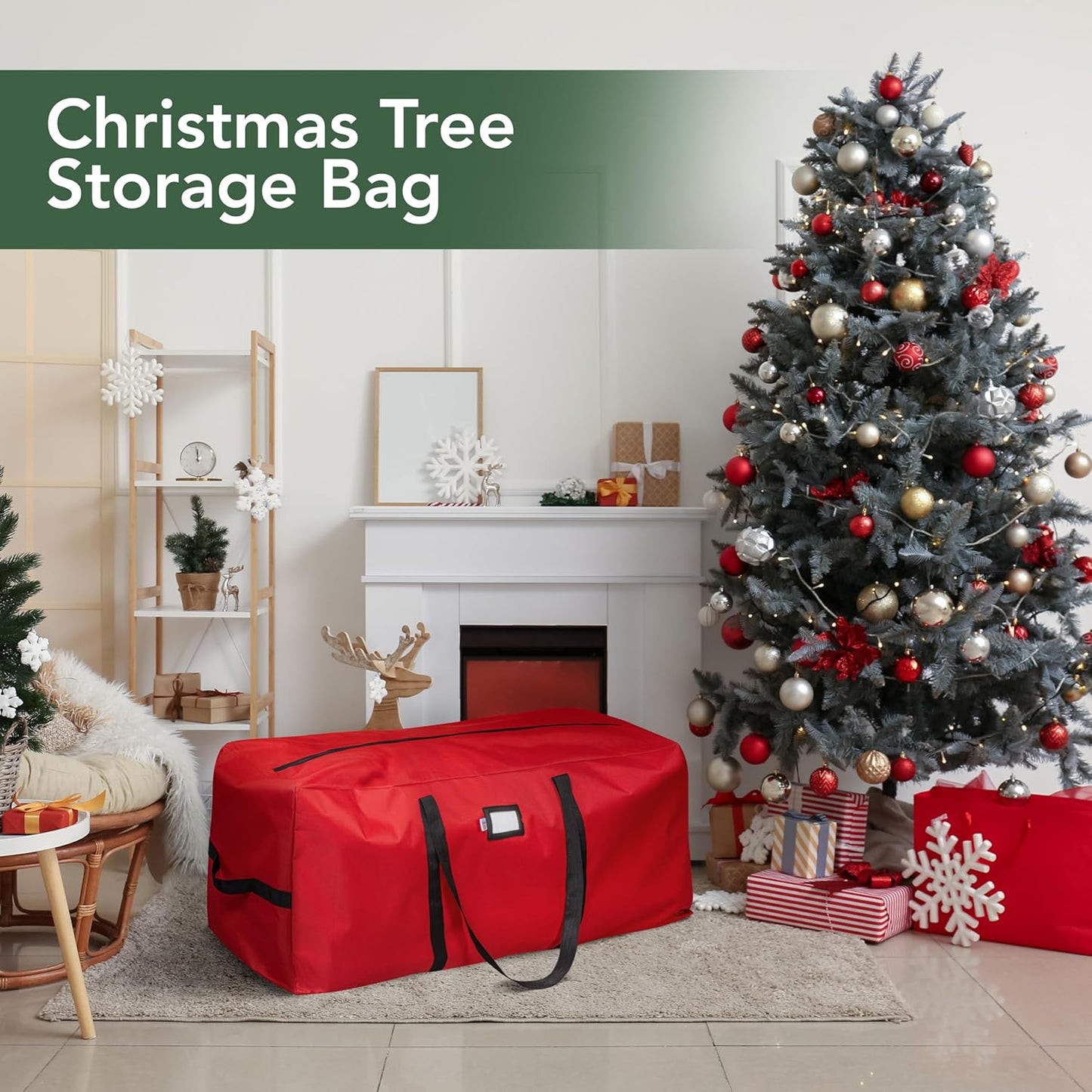 50% OFF TEMPORÄR | TreeSack™