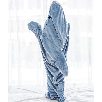 Jawsome Shark Blanket