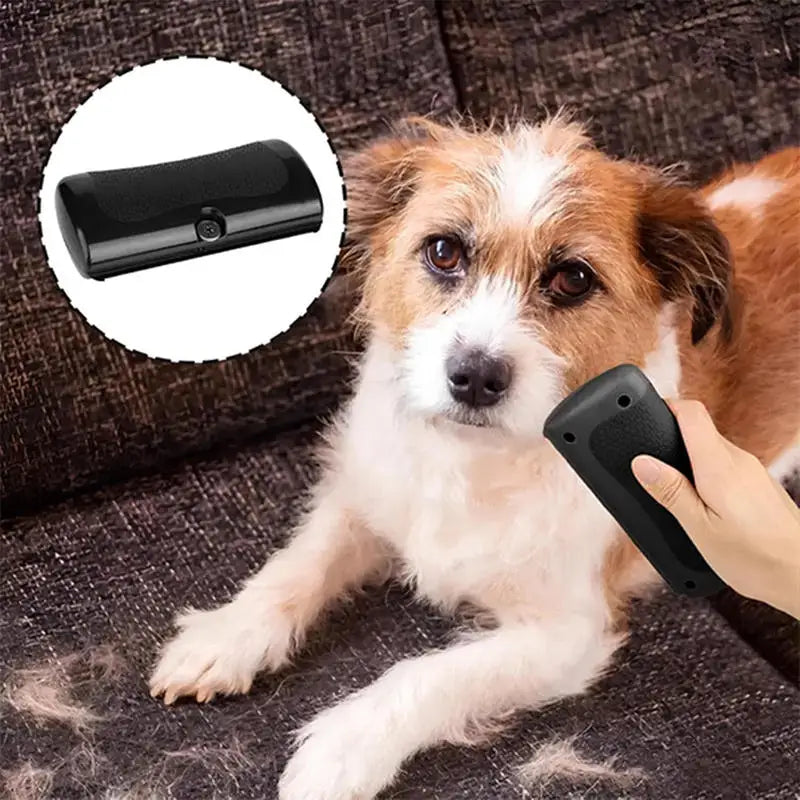 CleanClick Onderwolborstel voor Hond & Kat