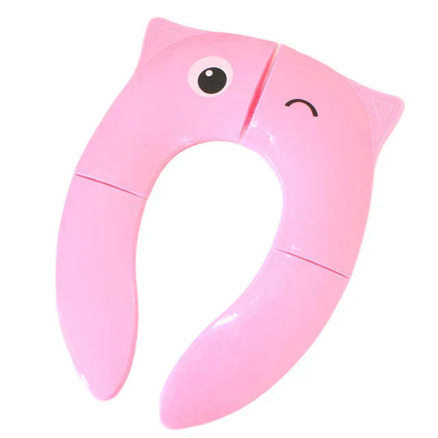 TravelPotty – Kinder Toiletbril – Leuke Potty Training Helper