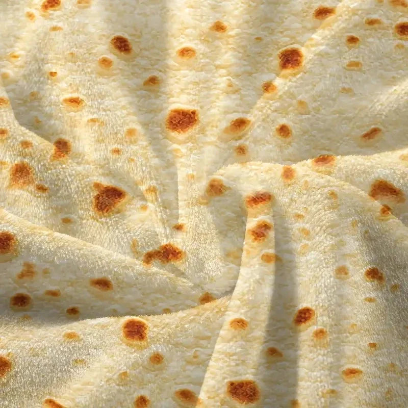 Tortilla Dream Soft Snuggle Blanket
