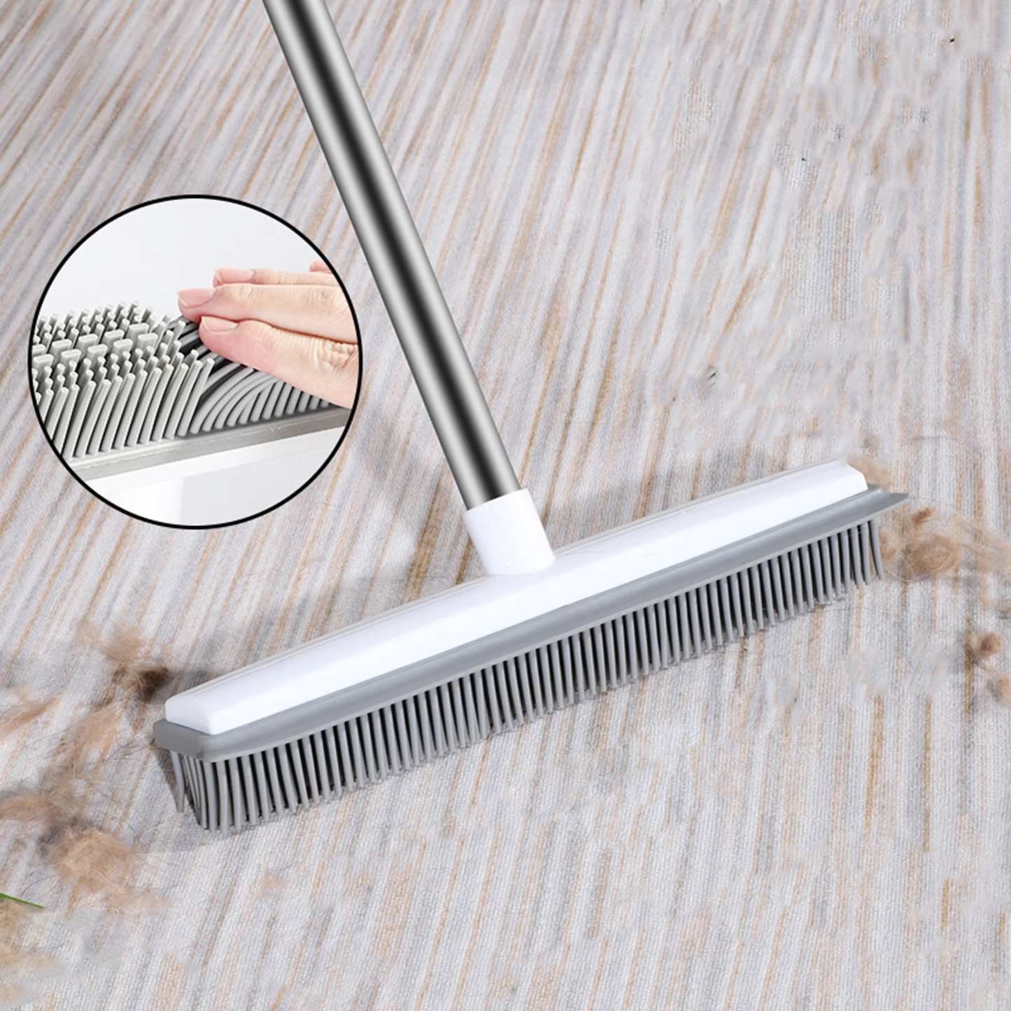 Pet Hair Removal Broom
