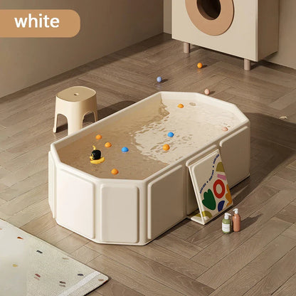 Tubbini – faltbare Babybadewanne aus Kunststoff – ideal für Reisen