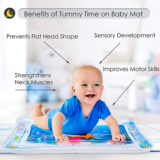 Nightly Wish™ Tummy Time Mat