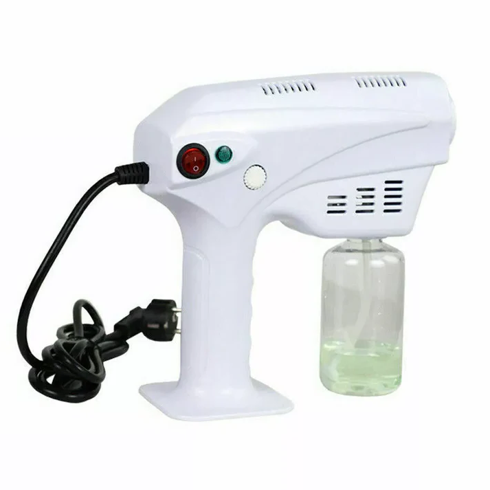 Portable Hair Steamer for Professional Use