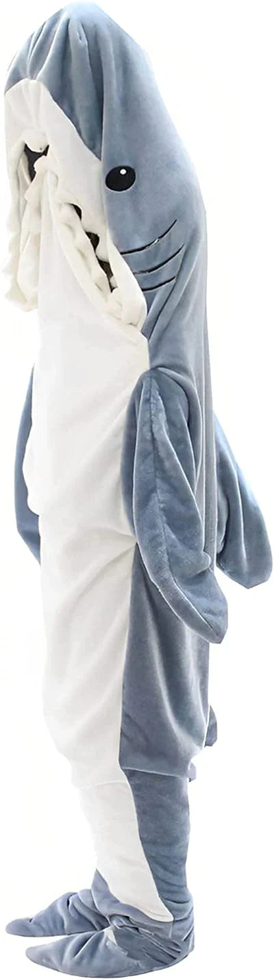 Jawsome Shark Blanket