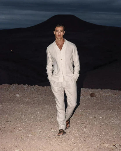 Joe™ | Leinenset