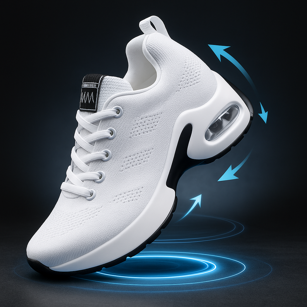OrthoCare™ / Zapatillas ortopédicas para el día a día y la comodidad